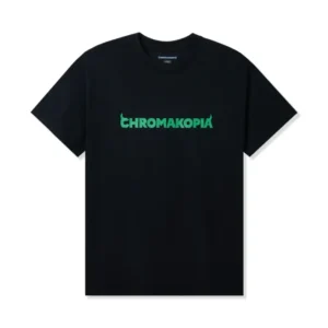 Black CHROMAKOPIA T-shirt