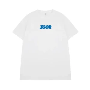 Tyler The Creator Igor White T-shirt