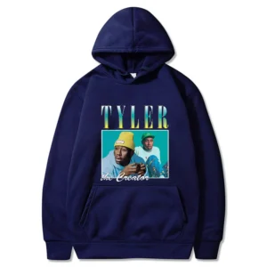 Blue Tyler The Creator Hoodie