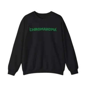 Black Chromakopia Sweatshirt