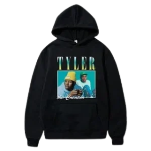 Black Tyler The Creator Hoodie