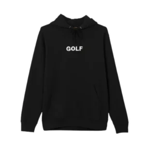 Black Golf Wang Hoodie