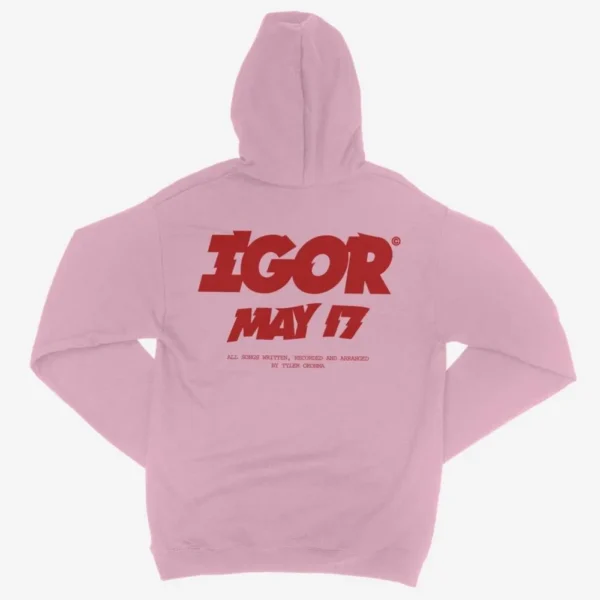 Tyler The Creator – Igor Unisex Hoodie