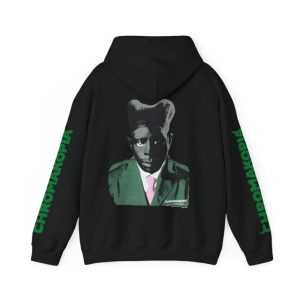Tyler The Creator Merch - Official Tyler Shop - 50% OFF