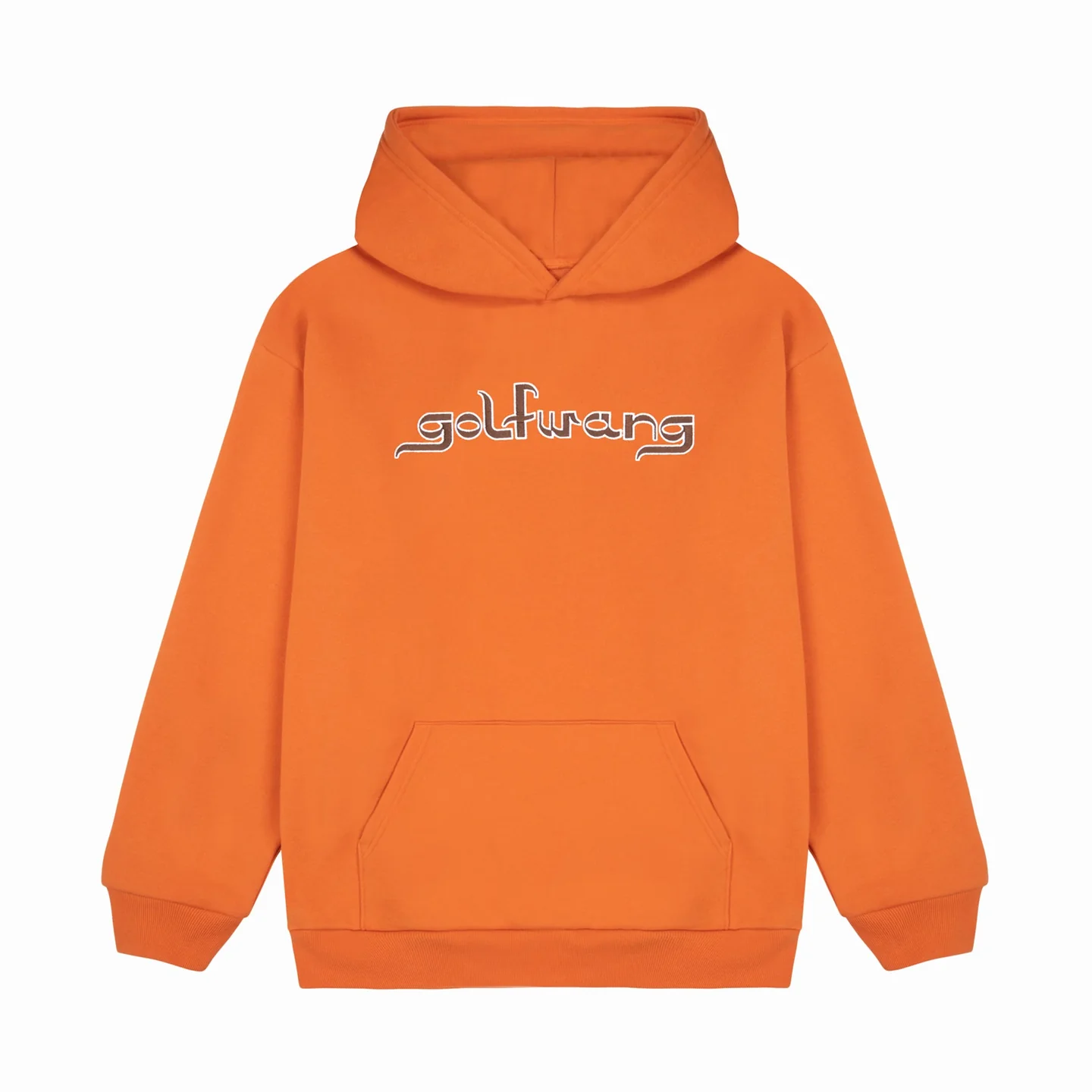 GOLF WANG イエロー フーディ Lサイズ TylertheCreator Golf Wang Tyler The Creator | Latest Collection 50% OFF