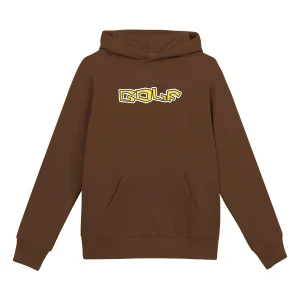 GOLF WANG イエロー フーディ Lサイズ TylertheCreator Golf Wang Tyler The Creator | Latest Collection 50% OFF