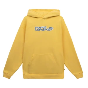 Golf Wang hoodie Holiday 2023 Men's Large Beige Tyler The