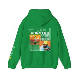 Tyler, The Creator ポップアップ GLASS Hoodie タイラーザクリエイター ポップアップGLASS HOODIE ブラック XL